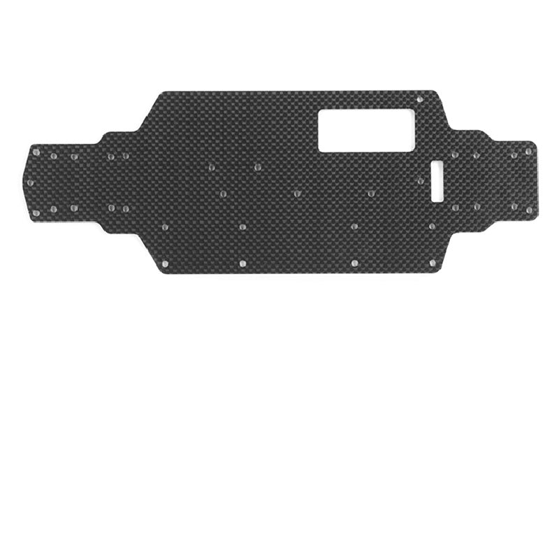 Louise R/C Carbon Main Chassis, for LMX NBA271