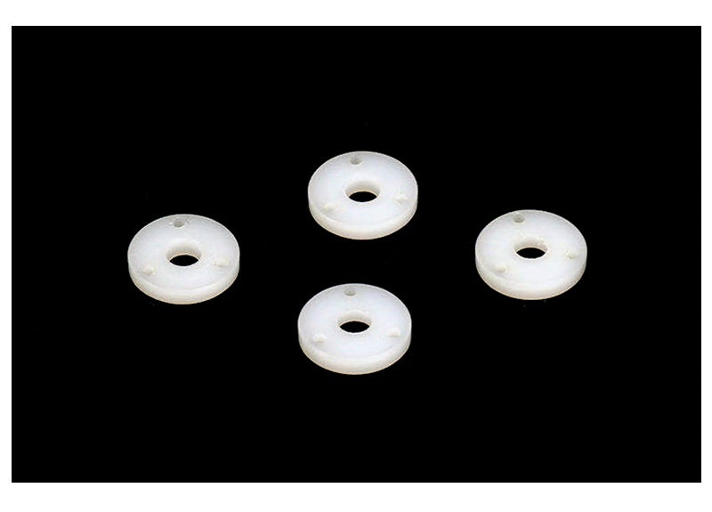 Louise R/C Shock Pistons-3H 1.2, Fits LDX Drift, LRX Rally, LTX Touring, NBA363