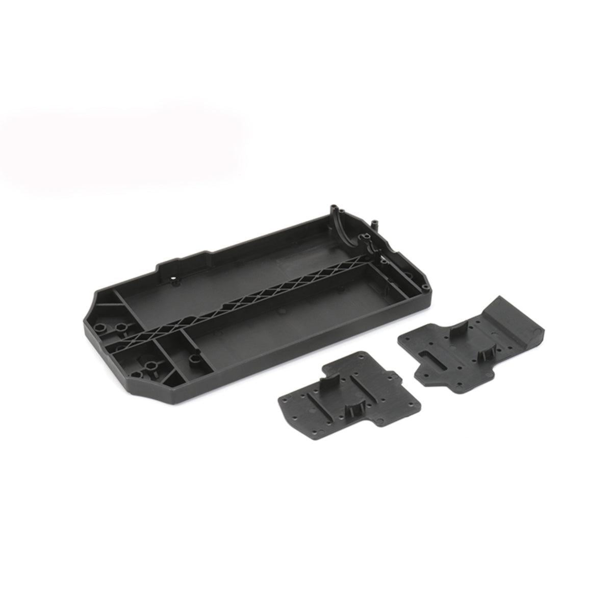 Louise R/C T410 Chassis, for Drift & Rally NHA401