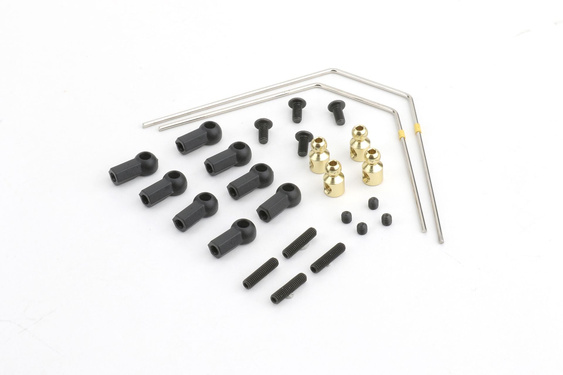 Louise R/C Sway Bar - 1.4mm, Fits T410 Drift & Rally NHA434