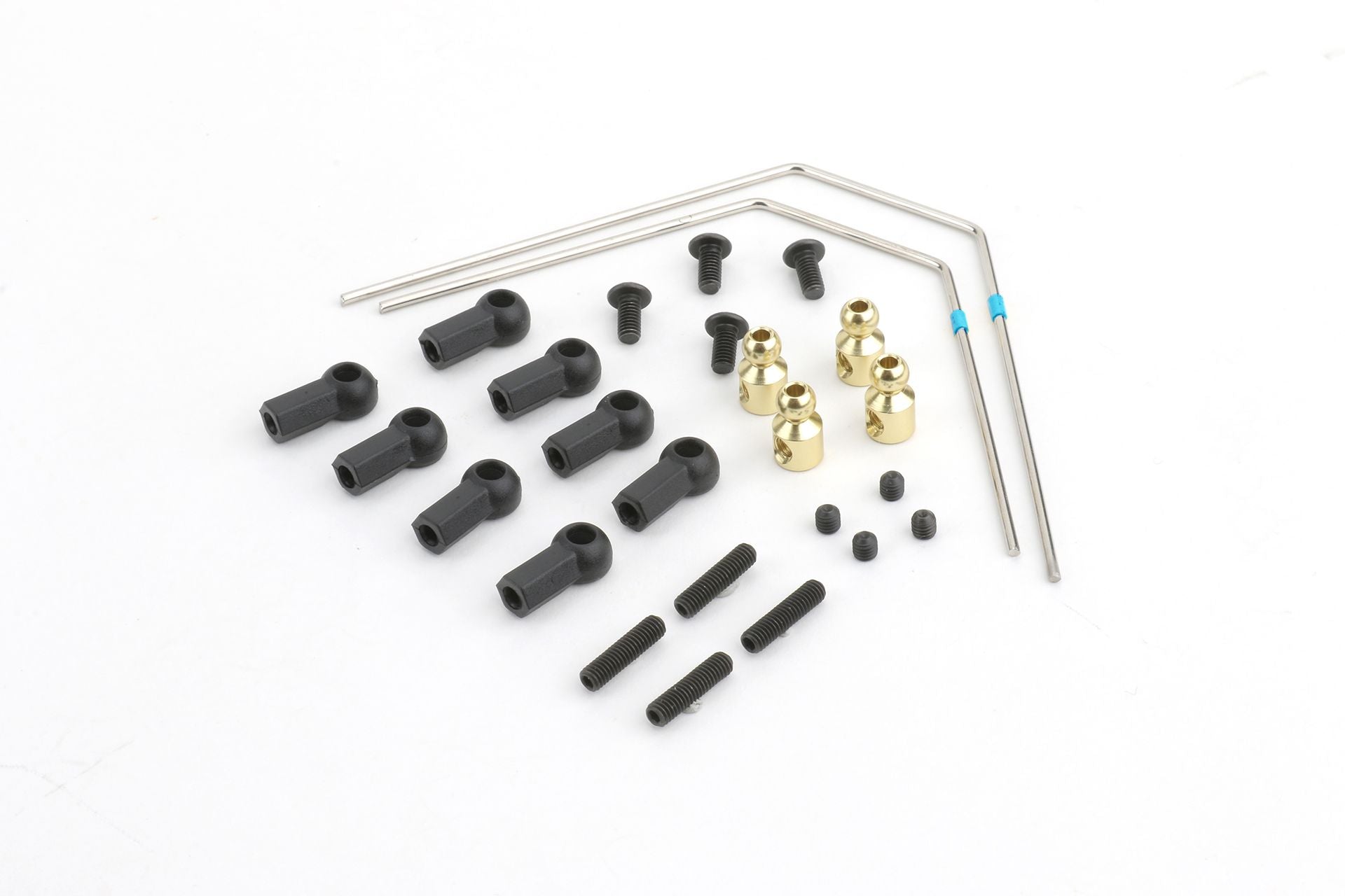 Louise R/C Sway Bar - 1.6mm, Fits T410 Drift & Rally NHA435