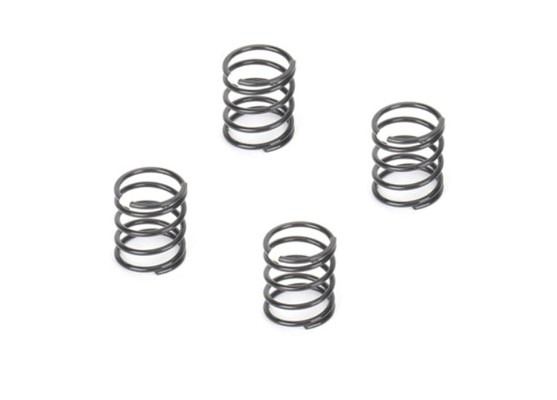 Louise R/C Shock Spring (1.4x20) White, Fits LDX Drift, LTX Touring, NHA457