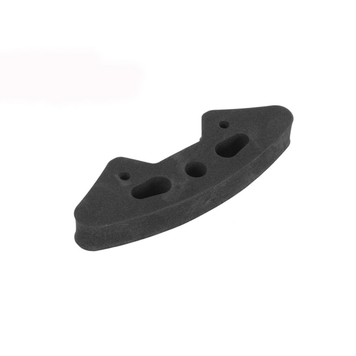 Louise R/C T410 FWD Bumper, Fits T410 Drift & Rally NHA476
