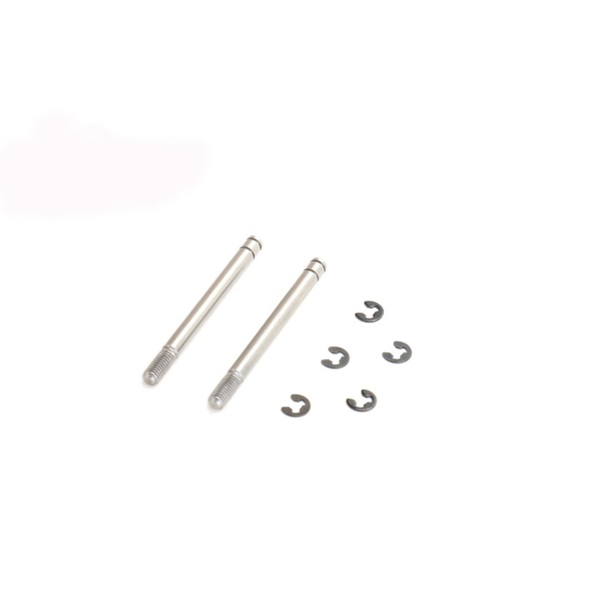 Louise R/C T410 Rally Rear Shock Shaft (37mm) NHA507