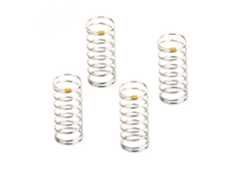 Louise R/C LRX Rally Rear Shock Spring 14x35-7.5N Yellow NHA513