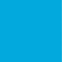 Mission Models Acrylic Model Paint 1oz Bottle Light Blue (Mecha) Acrylic Hobby Paint