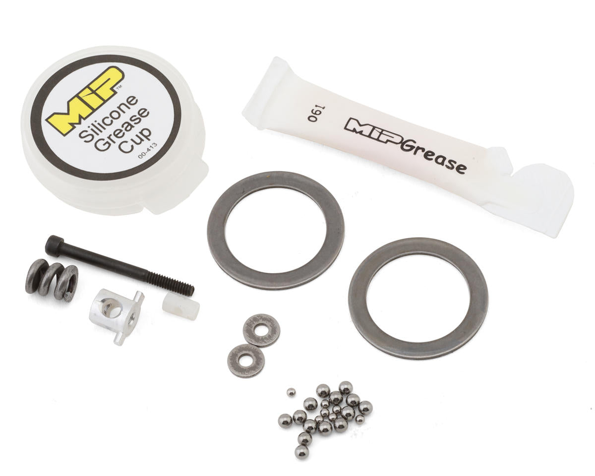 MIP Super Diff Carbide Rebuild Kit for Team Associated B7 & B6 – Performance Diff Upgrade