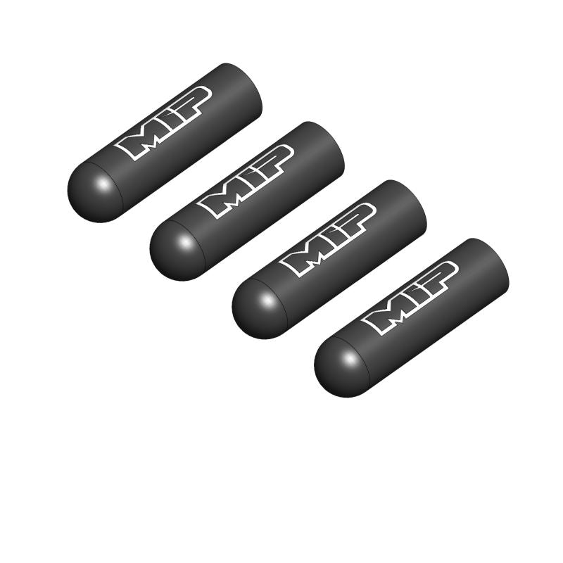 MIP Wrench Tip Caps Medium (4) – Fits 5/64", 3/32", 2.0mm, 2.5mm Tools