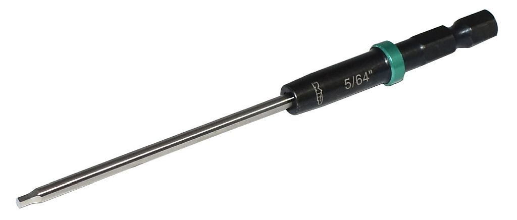 MIP 5/64" Speed Tip Hex Driver Wrench Gen 2 – Cordless Drill Compatible