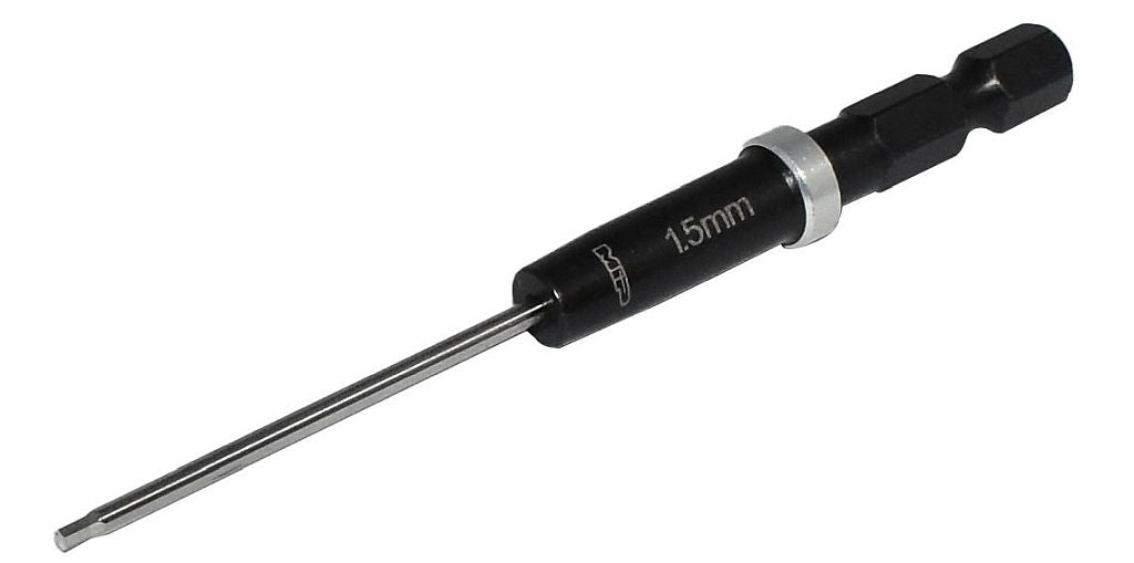 MIP 1.5mm Speed Tip Hex Driver Wrench Gen 2 – Cordless Drill Compatible