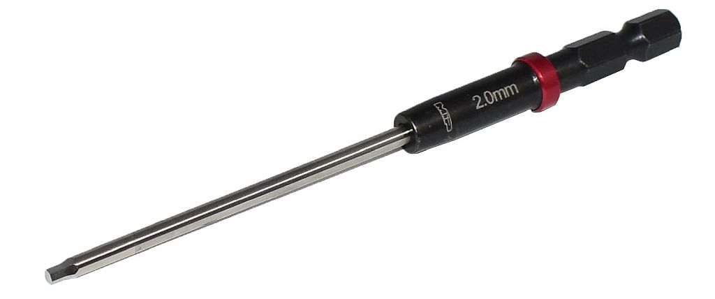 MIP 2.0mm Speed Tip Hex Driver Wrench Gen 2 – Cordless Drill Compatible