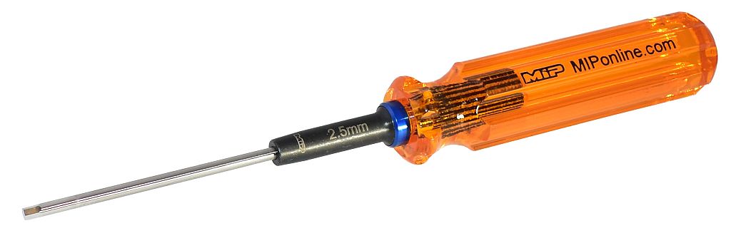 MIP 2.5mm Hex Driver Wrench Gen 2 – Precision RC Hand Tool