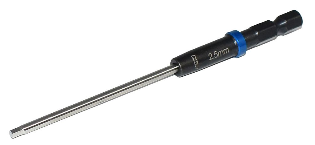 MIP 2.5mm Speed Tip Hex Driver Wrench Gen 2 – Cordless Drill Compatible