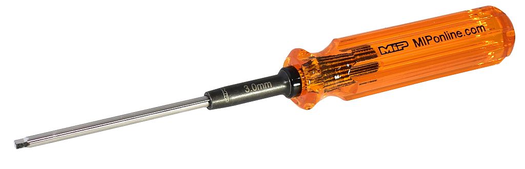 MIP 3.0mm Hex Driver Wrench Gen 2 – Precision RC Hand Tool