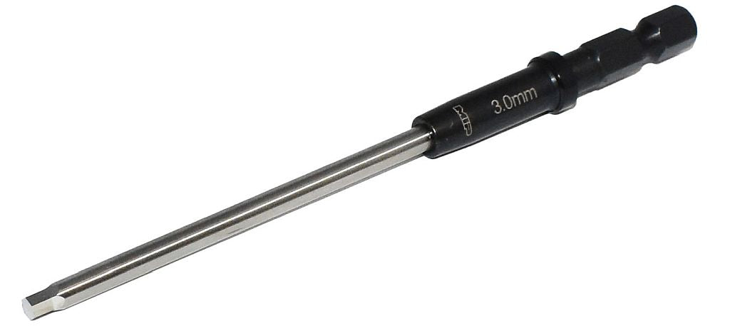 MIP 3.0mm Speed Tip Hex Driver Wrench Gen 2 – Cordless Drill Compatible