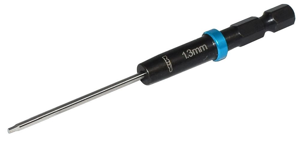 MIP 1.3mm Speed Tip Hex Driver Wrench Gen 2 – Cordless Drill Compatible