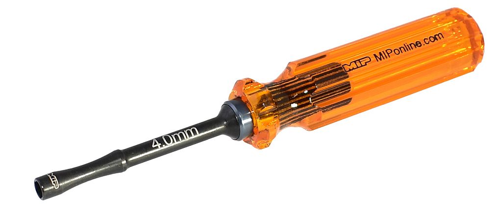 MIP 4.0mm Nut Driver Wrench Gen 2 – RC Precision Hand Tool
