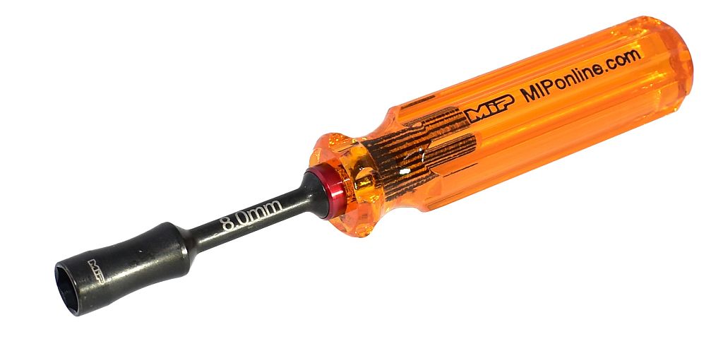 MIP 8.0mm Nut Driver Wrench Gen 2 – 1/8 Scale RC Hand Tool