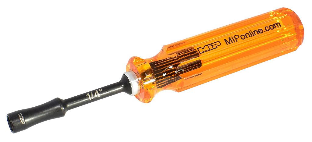MIP 1/4" Nut Driver Wrench Gen 2 – Imperial RC Hand Tool
