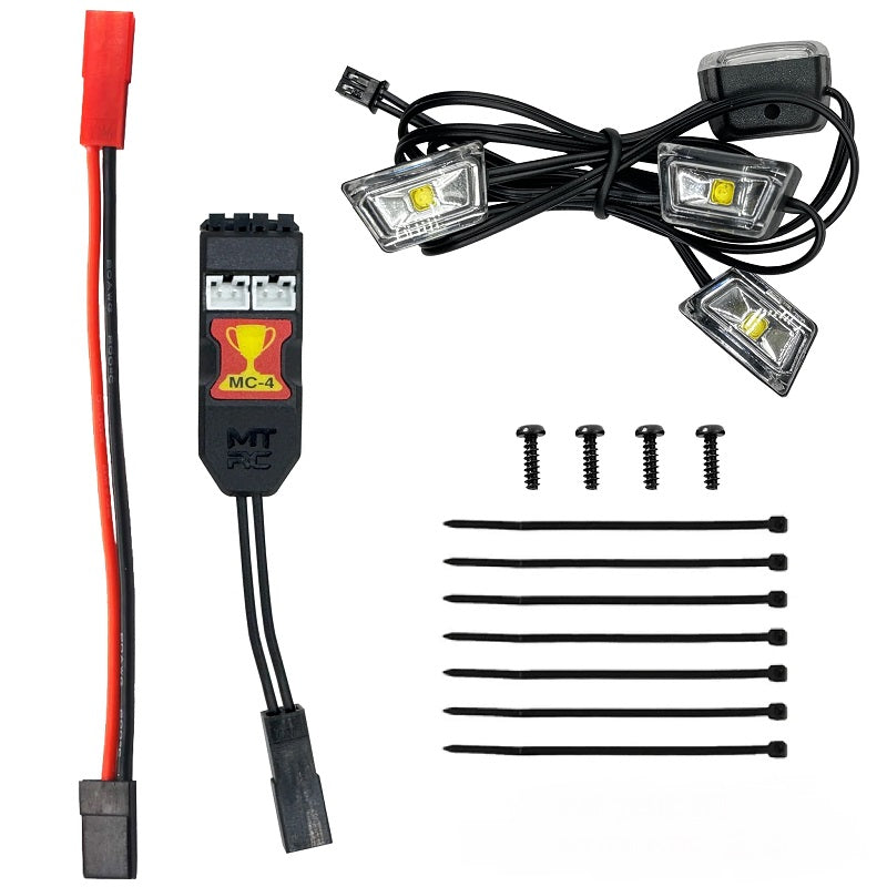 MyTrickRC Mini Pro Light Kit -MPLK