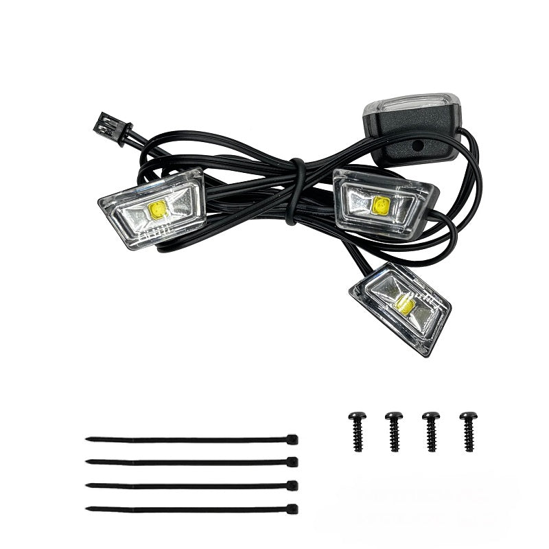 MyTrickRC Pro Rock Lights -PRL
