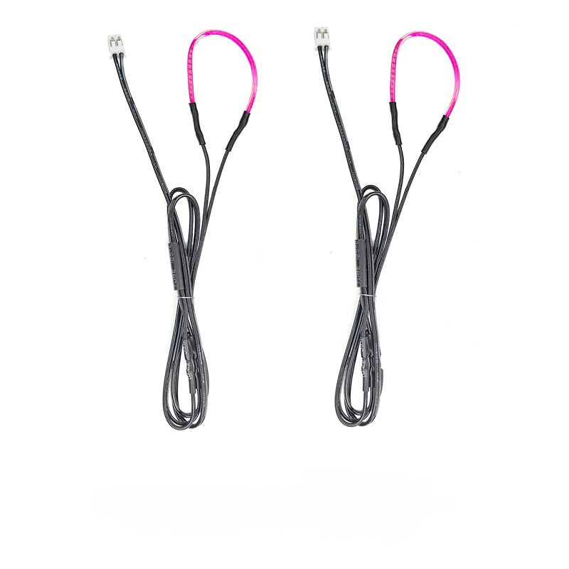 MyTrickRC 70mm Single TrickFlex Pink