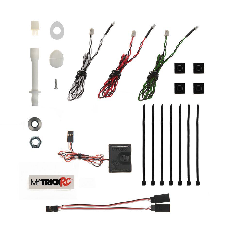 MyTrickRC Deluxe Boat LED Light Kit