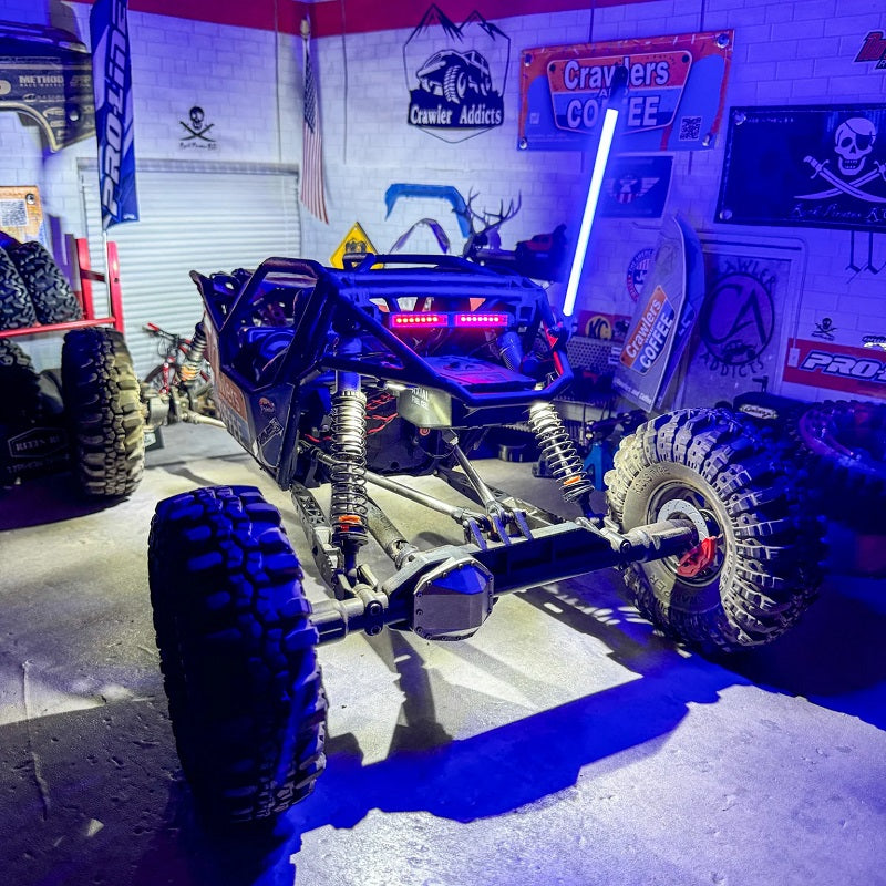 MyTrickRC Trickwhip Light, Blue WHIP12B