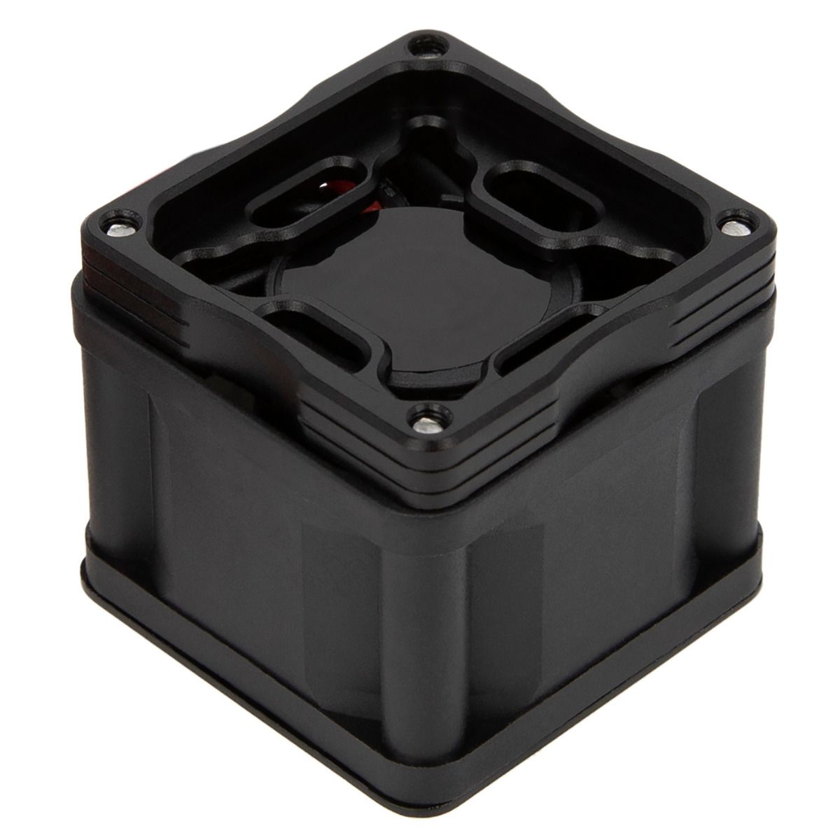 Power Hobby 4028 High-Speed ESC Cooling Fan in Black for Hobbywing MAX6 / MAX8