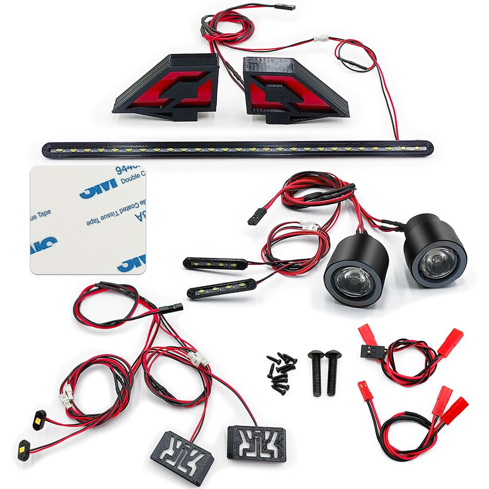 Power Hobby LED Light Kit for Arrma Felony