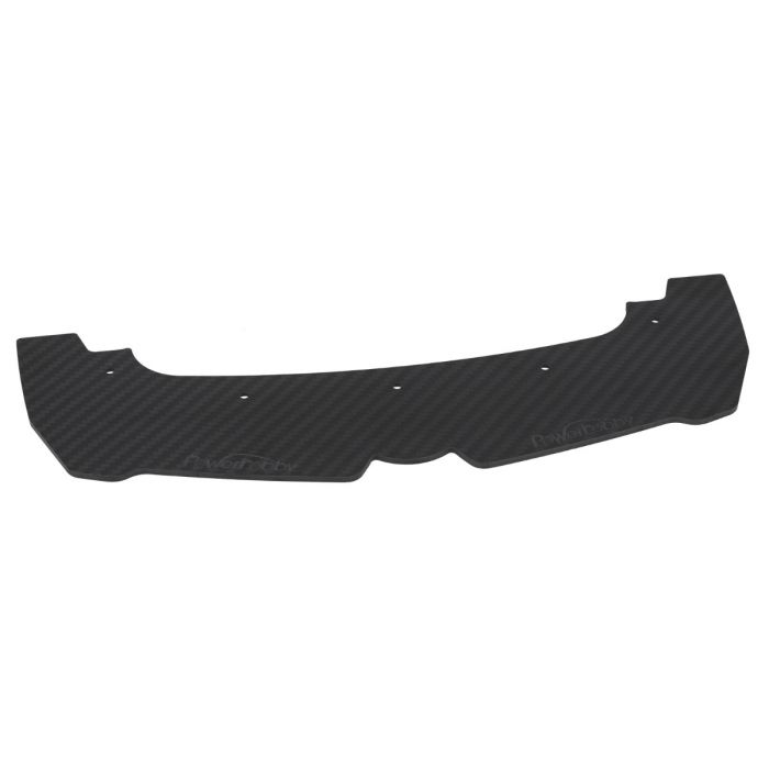 Power Hobby 3mm Carbon Fiber Front Splitter for Arrma Limitless