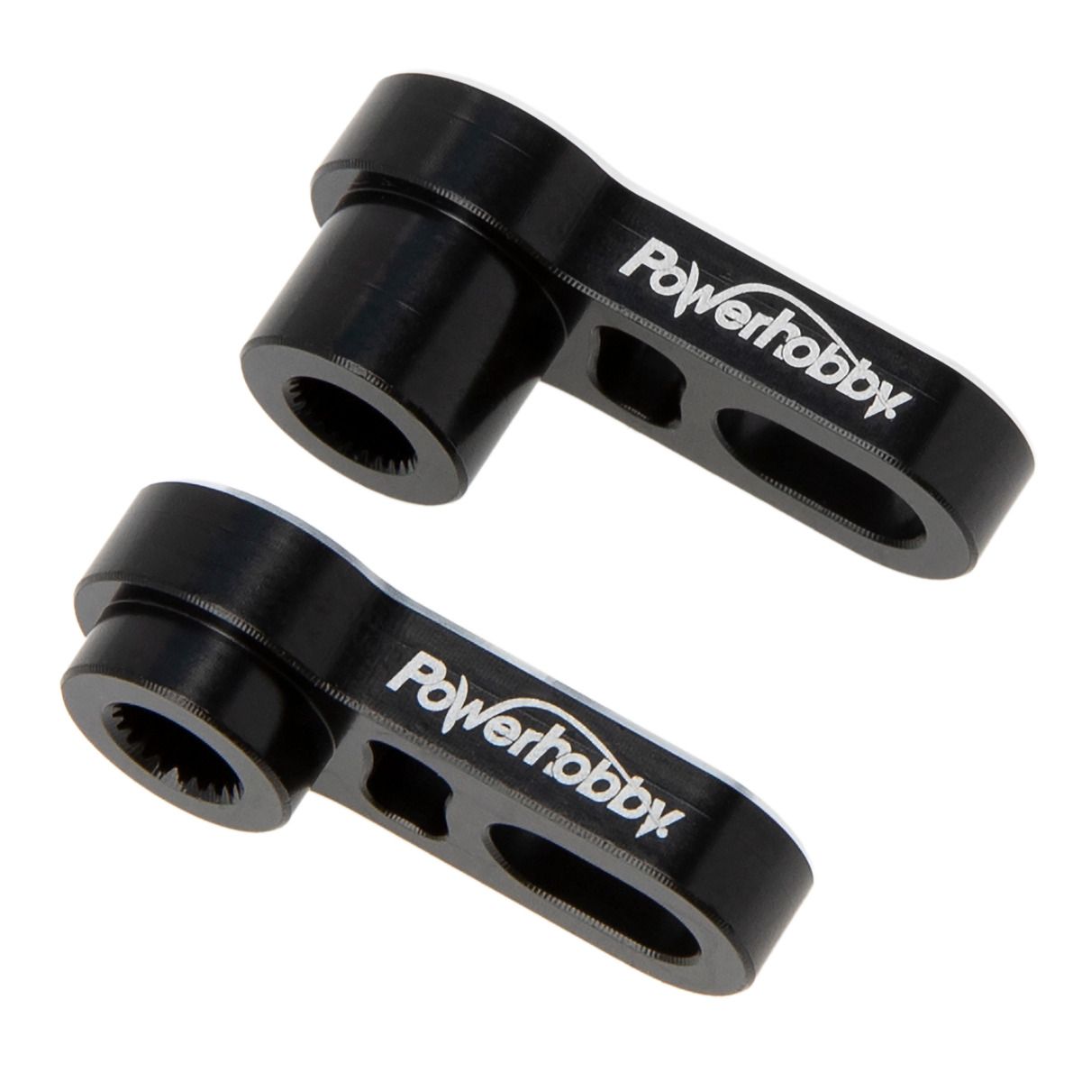 Power Hobby 23T Aluminum Servo Horn for Axial SCX10 Pro - Precision Steering Upgrade