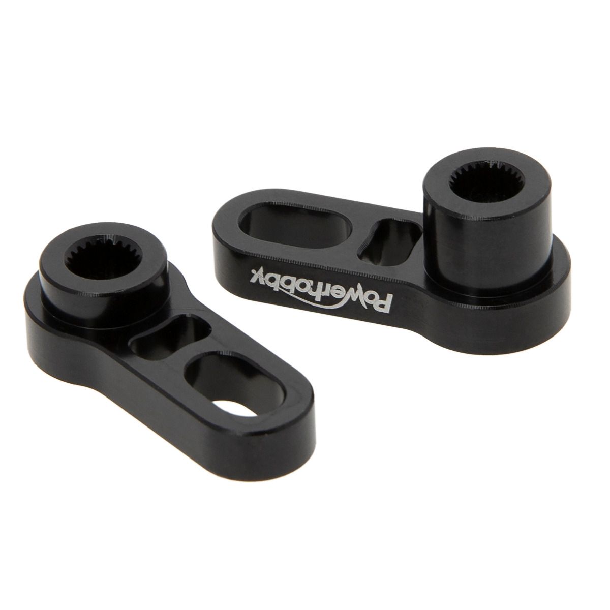 Power Hobby 23T Aluminum Servo Horn for Axial SCX10 Pro - Precision Steering Upgrade