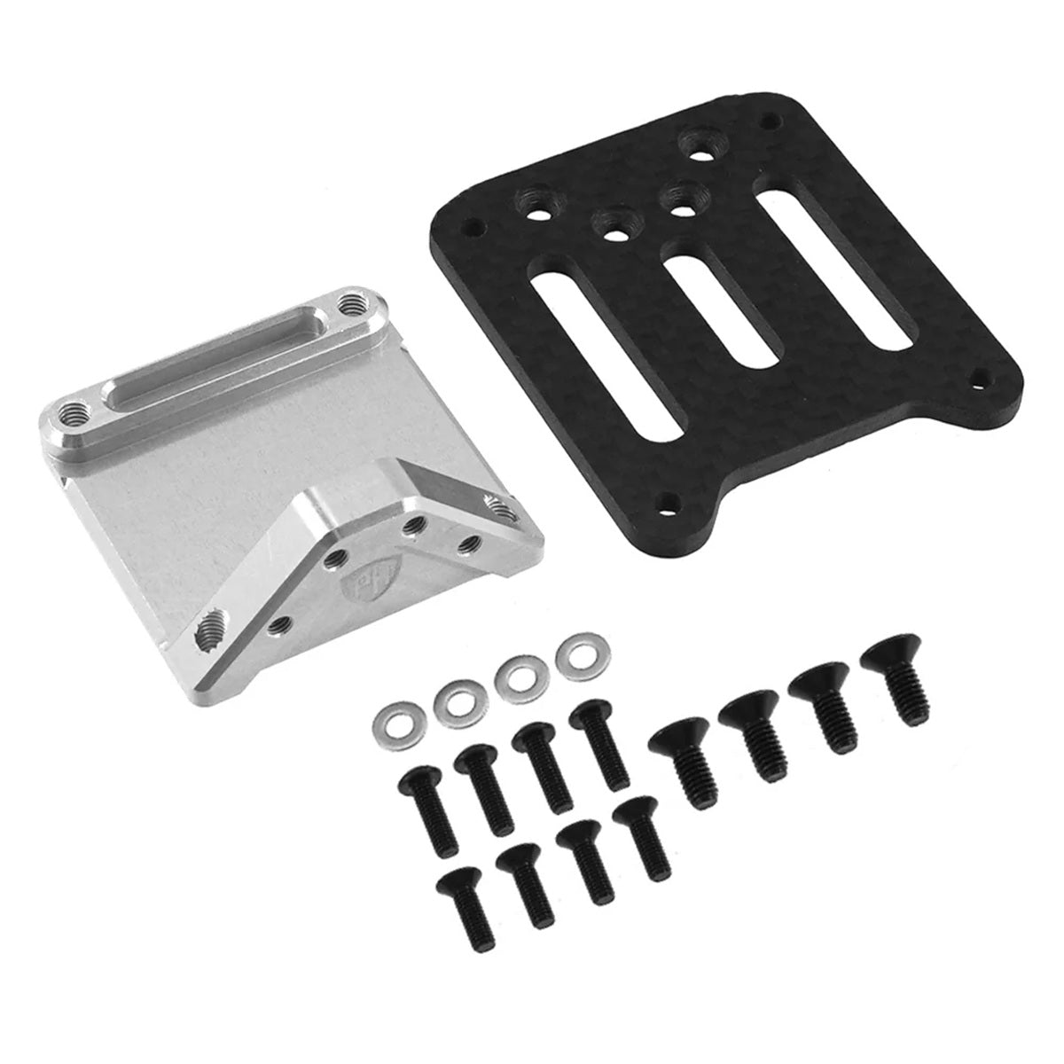 Power Hobby Aluminum Side Mounting Bracket for Castle Creations Mamba XLX2 ESC