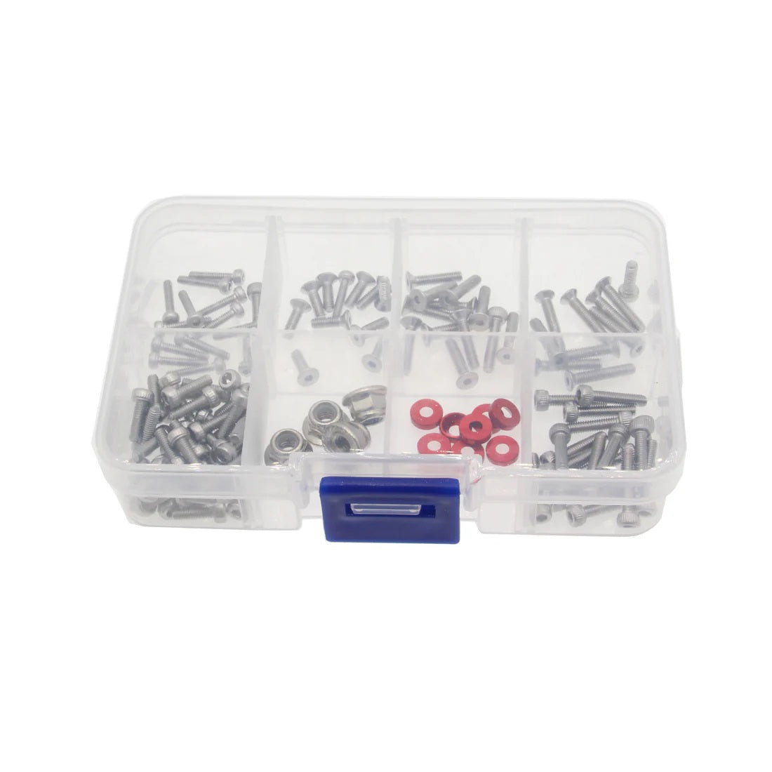 Power Hobby Complete Screw Kit Replacement Set for Arrma Grom and Losi NASCAR Grom