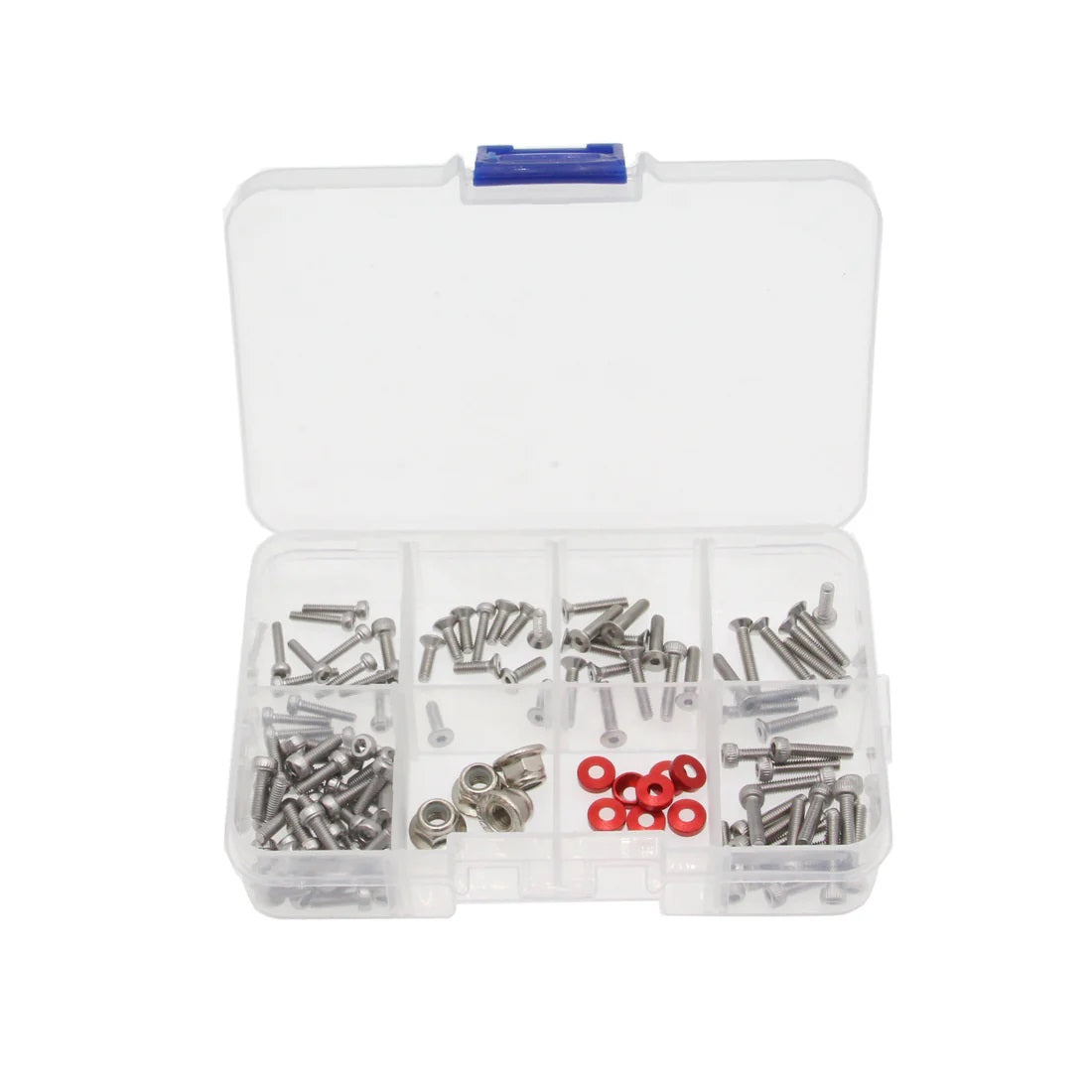 Power Hobby Complete Screw Kit Replacement Set for Arrma Grom and Losi NASCAR Grom