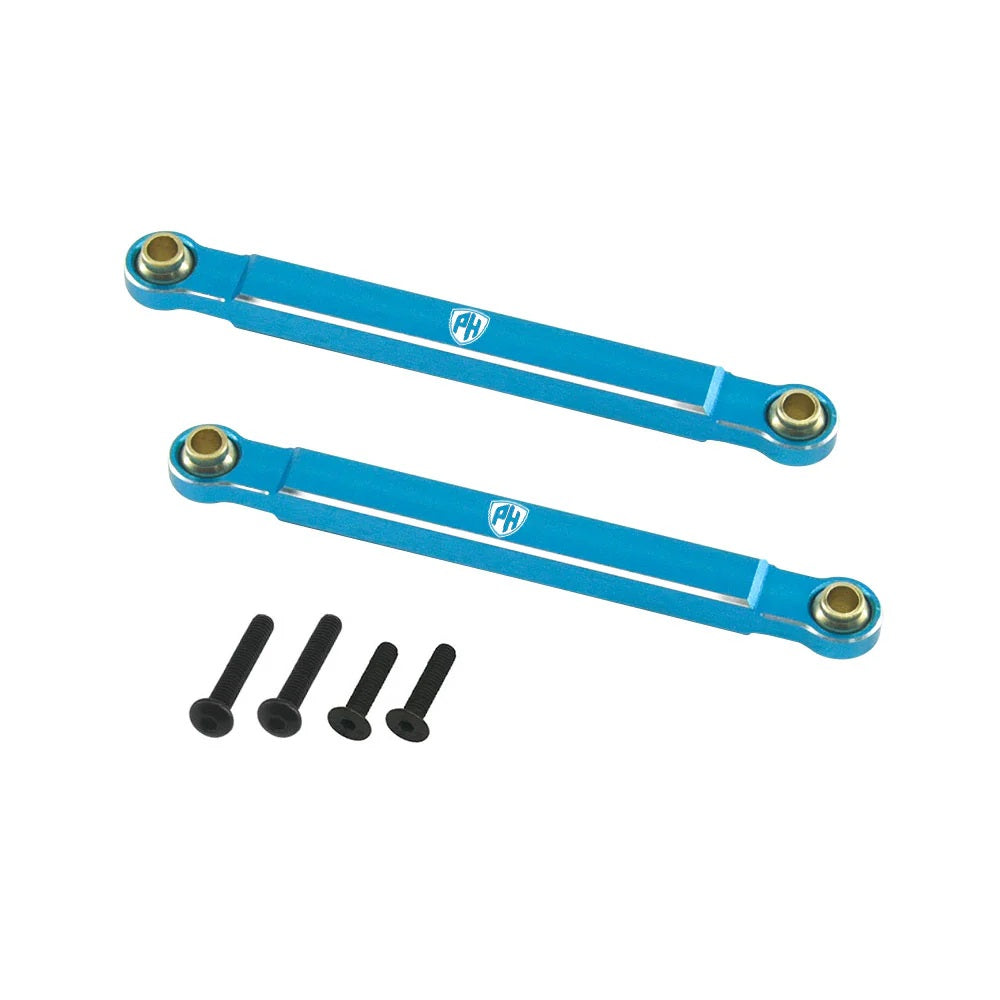 Power Hobby 7075 Aluminum Steering Rods Blue, for Traxxas Mini Maxx 7167BLUE