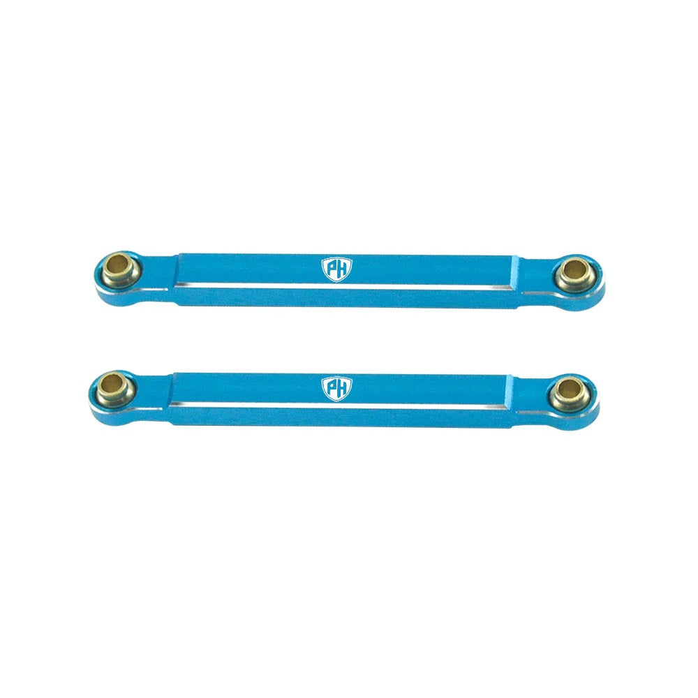 Power Hobby 7075 Aluminum Steering Rods Blue, for Traxxas Mini Maxx 7167BLUE