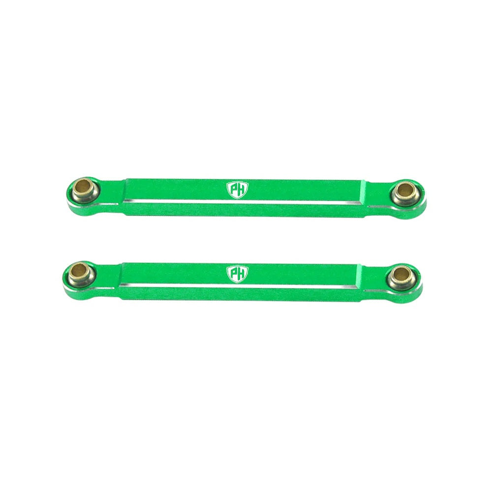 Power Hobby 7075 Aluminum Steering Rods Green, for Traxxas Mini Maxx 7167GREEN