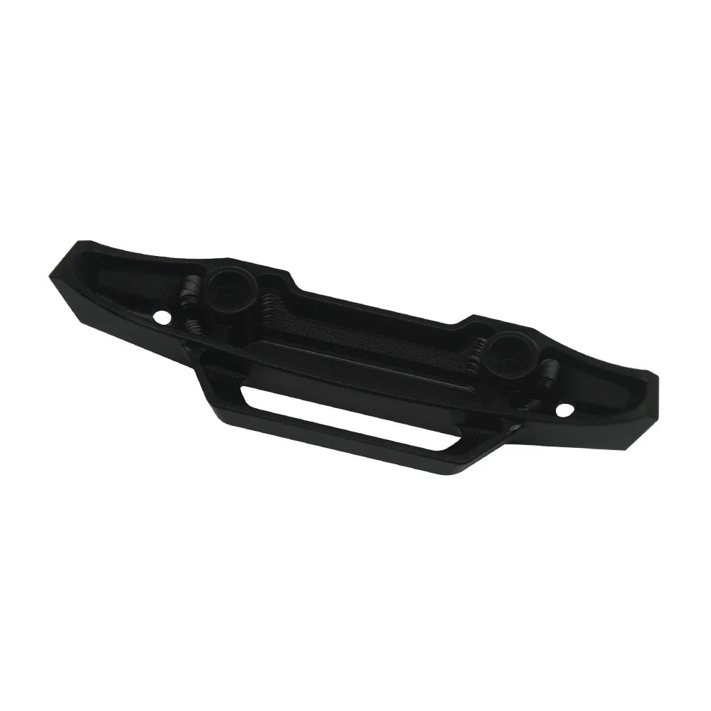 Power Hobby 7075 Aluminum Front Bumper Black, for Traxxas Mini Maxx 7179BLACK