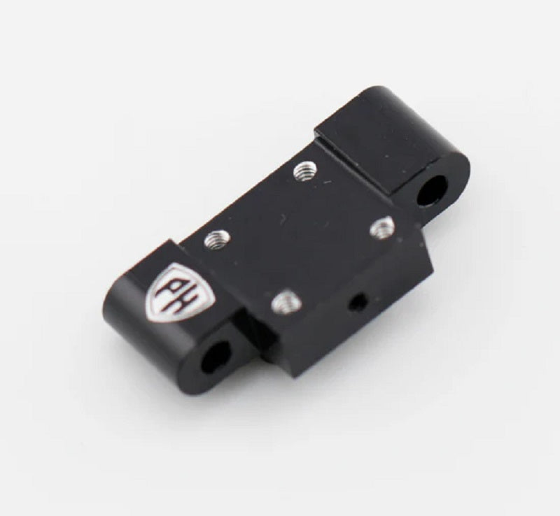 Power Hobby Aluminum Front Bulkhead, for Losi Micro-B 7246