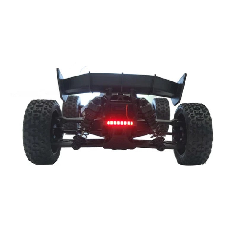 Power Hobby Front and Rear LED Light Bar Upgrade for Arrma 1/18 Typhon Grom