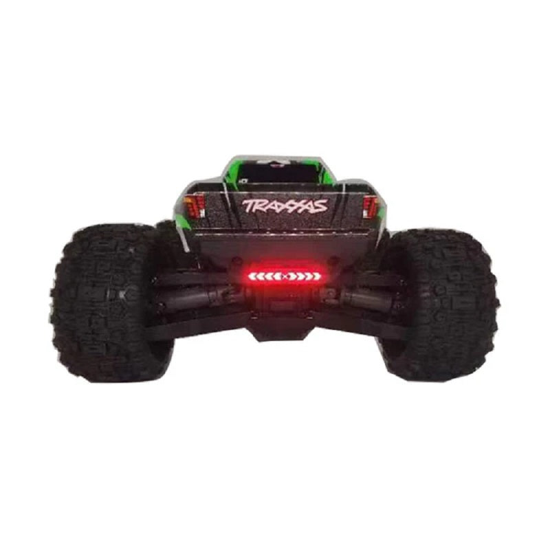 Power Hobby Front and Rear LED Light Bar Upgrade for Traxxas Mini Maxx