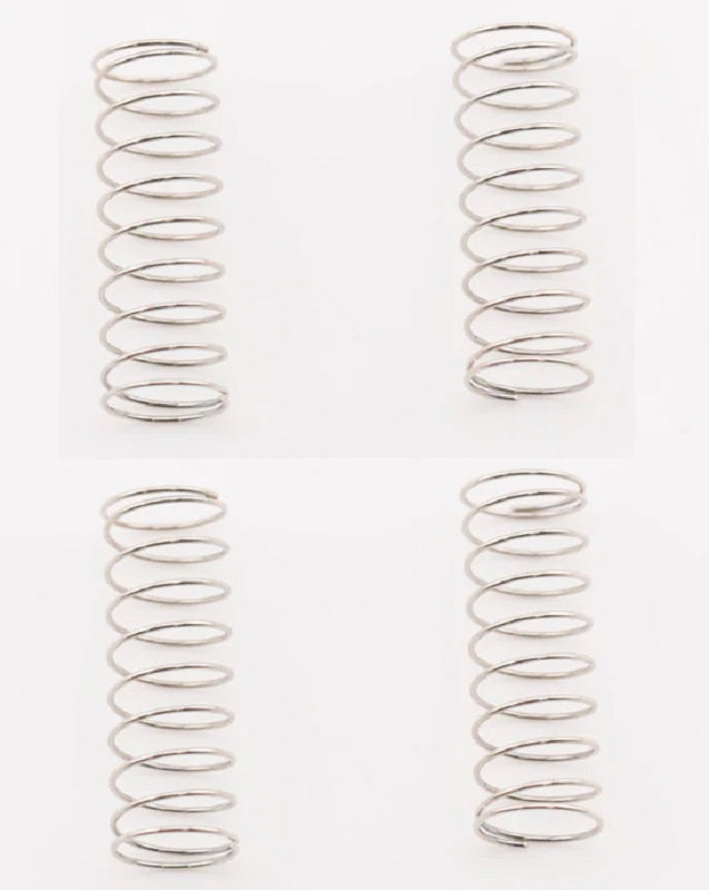 Power Hobby Aluminum Oil Shocks, for Buggy Losi Micro-B / Micro-T 7283