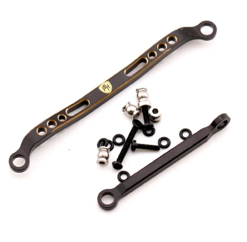 Power Hobby Brass Steering Link Set Upgrade for HPI Venture 18