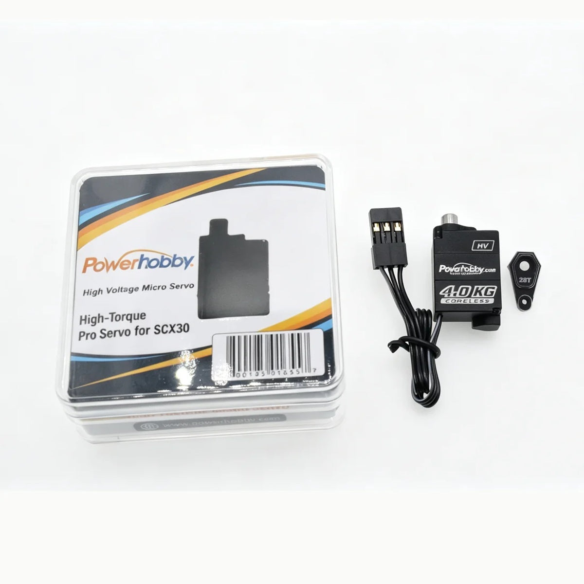 Power Hobby SCX30 4kg High Torque Servo - image 2