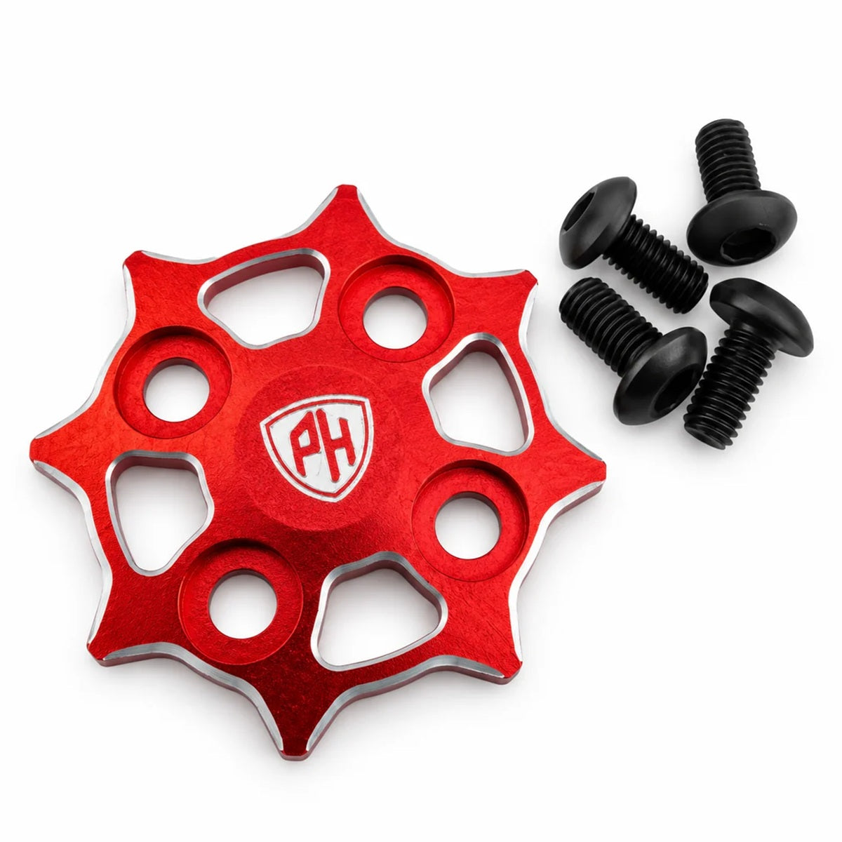 Power Hobby RD2.0 Fan Guard Red