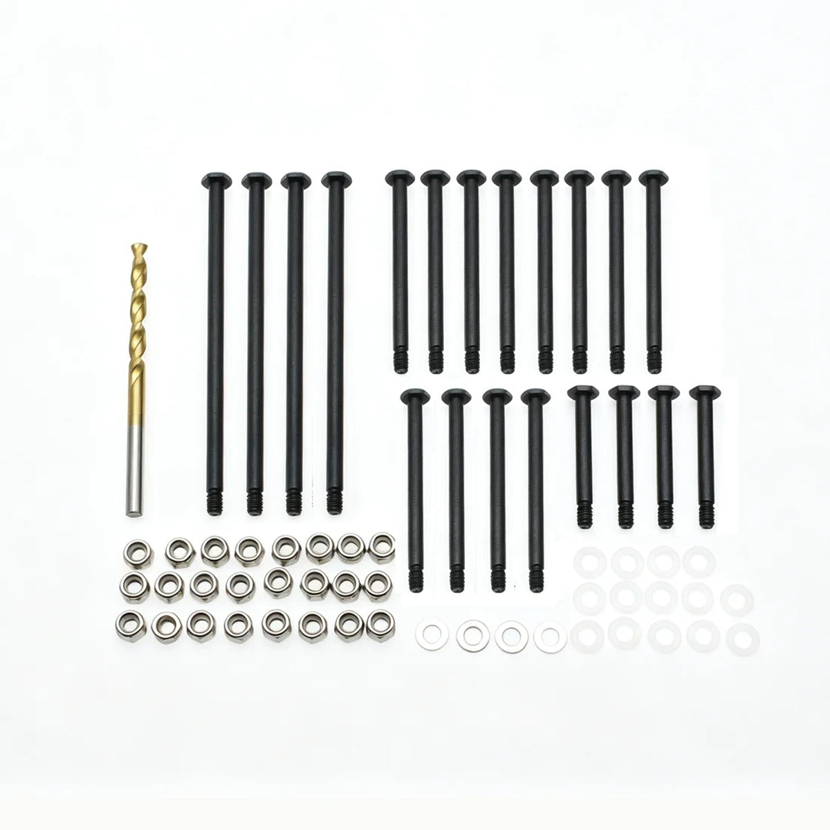 Power Hobby X-Maxx Steel Suspension Pins