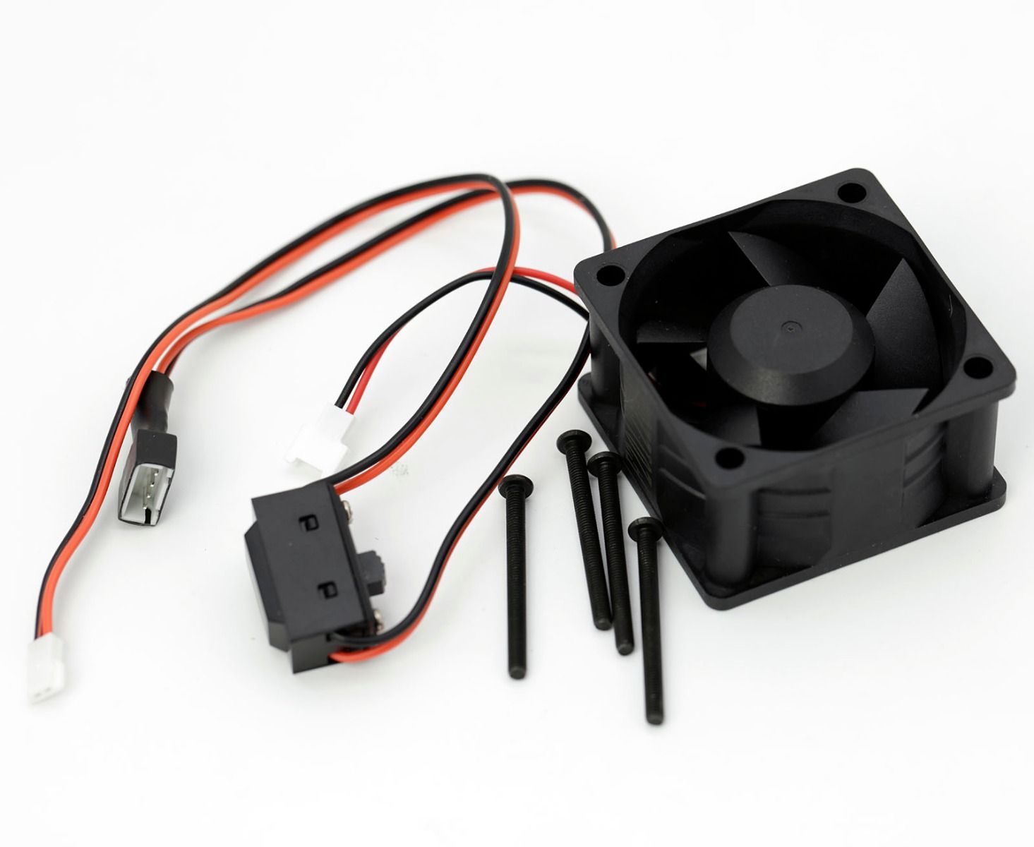 Powerhobby High Speed Cooling Fan for Castle Creations Mamba XLX 2 ESC