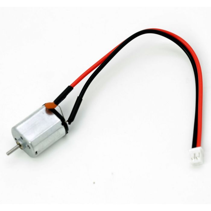 Powerhobby Shark Brushed Motor for Axial SCX24 1/24 Rock Crawlers (C10 / Betty / Deadbolt)